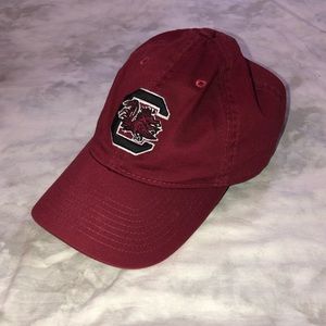 Legacy Accessories South Carolina Gamecocks Logo Baseball Cap